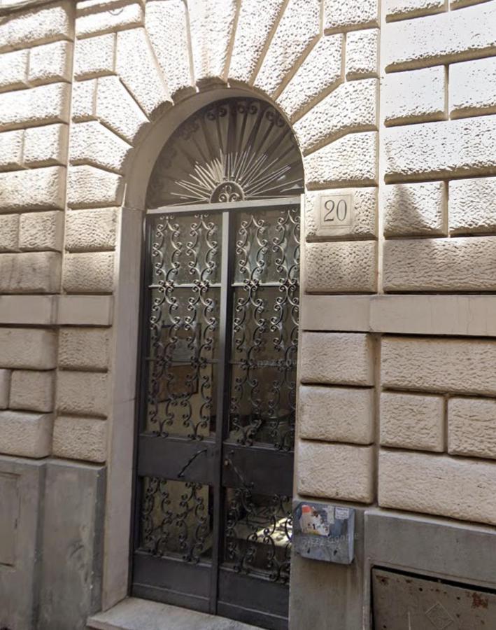 New Japan Trastevere Apartment Rom Eksteriør billede