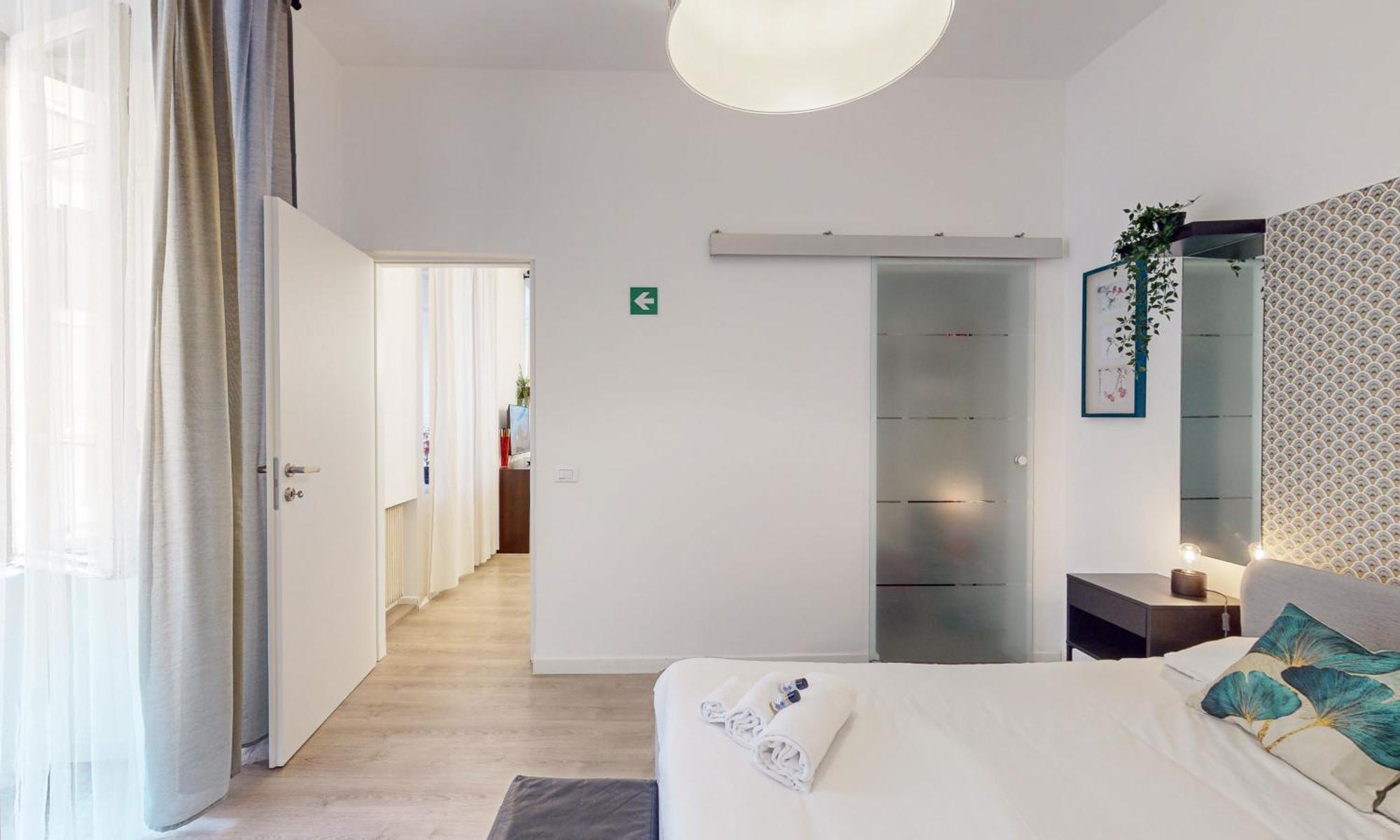 New Japan Trastevere Apartment Rom Eksteriør billede