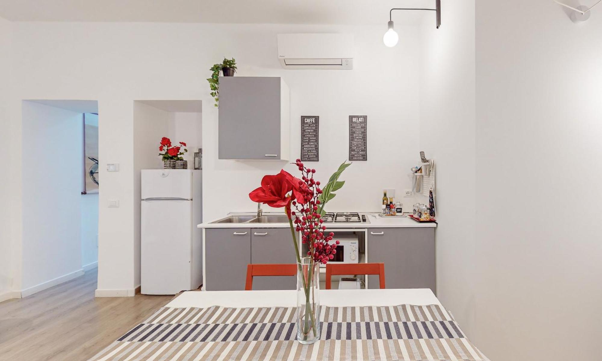 New Japan Trastevere Apartment Rom Eksteriør billede