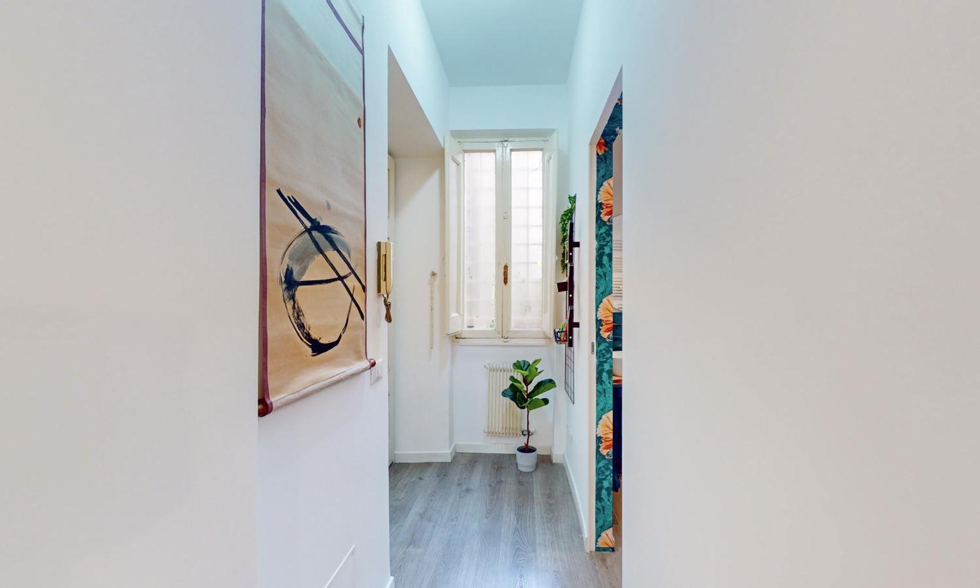 New Japan Trastevere Apartment Rom Eksteriør billede