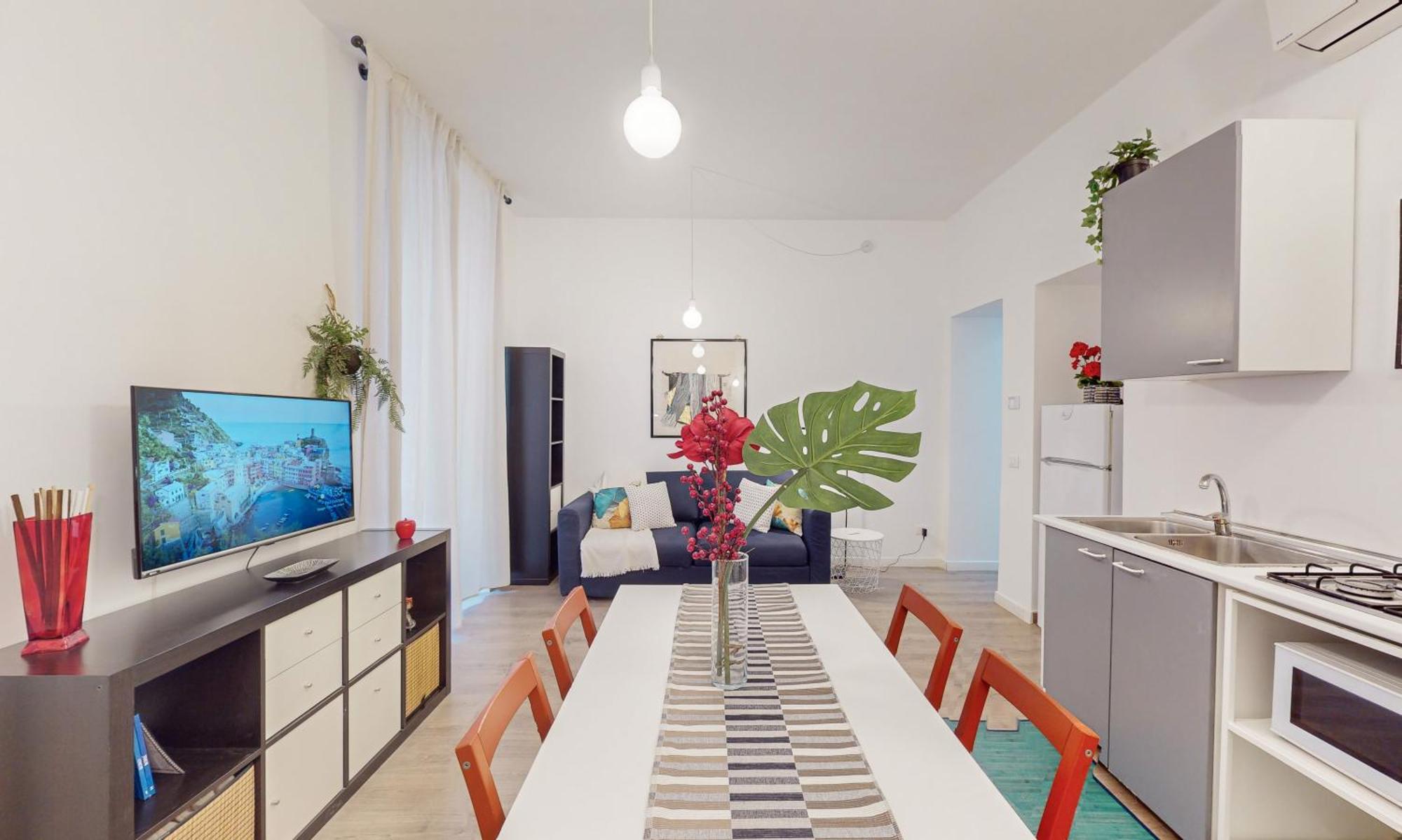 New Japan Trastevere Apartment Rom Eksteriør billede